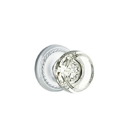 Emtek Bright Chrome Passage C8101GTUS26 C8101GTUS26